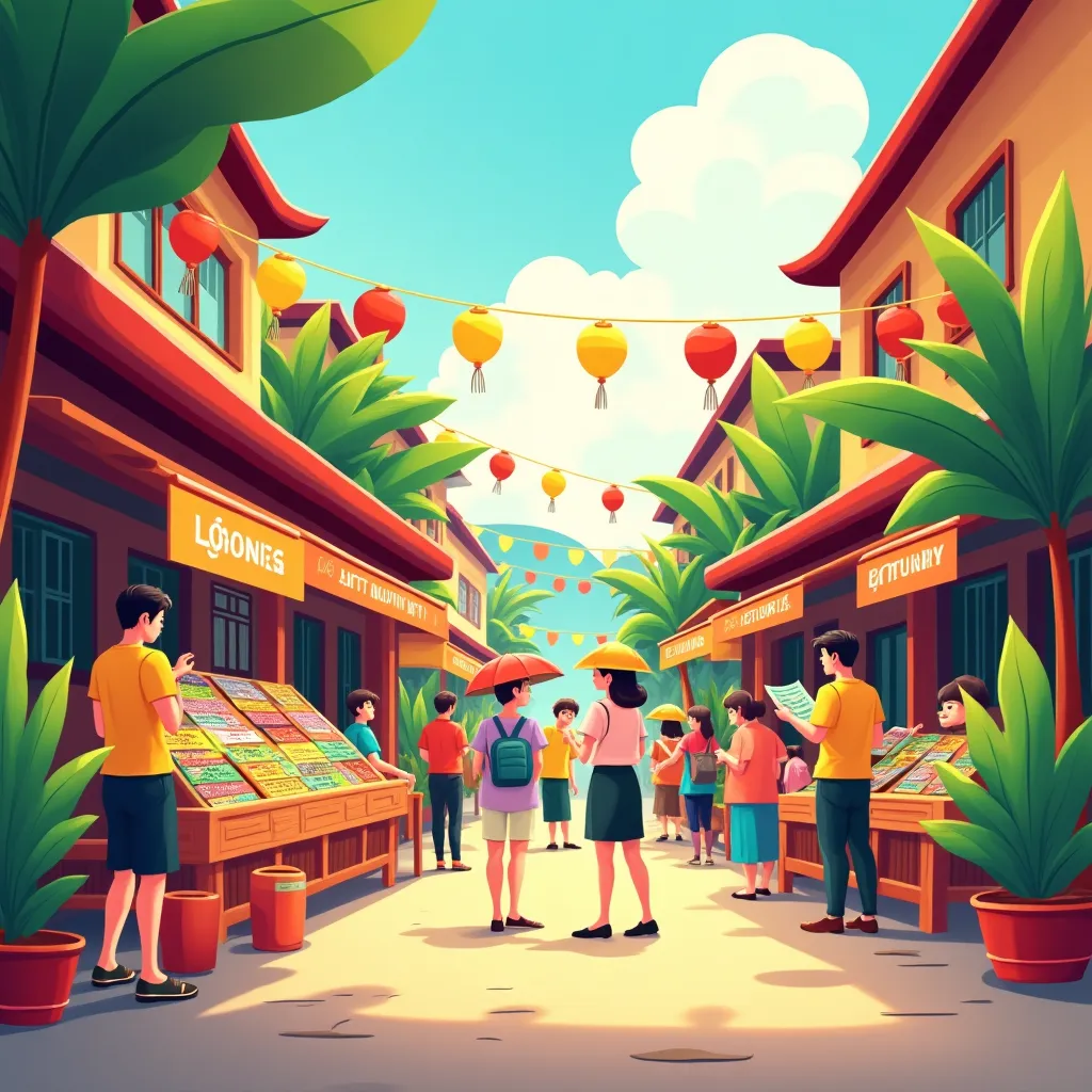 Khám Phá Chi Tiết Về Xổ Số Miền Nam Và Những Lợi Ích Khi Tham Gia