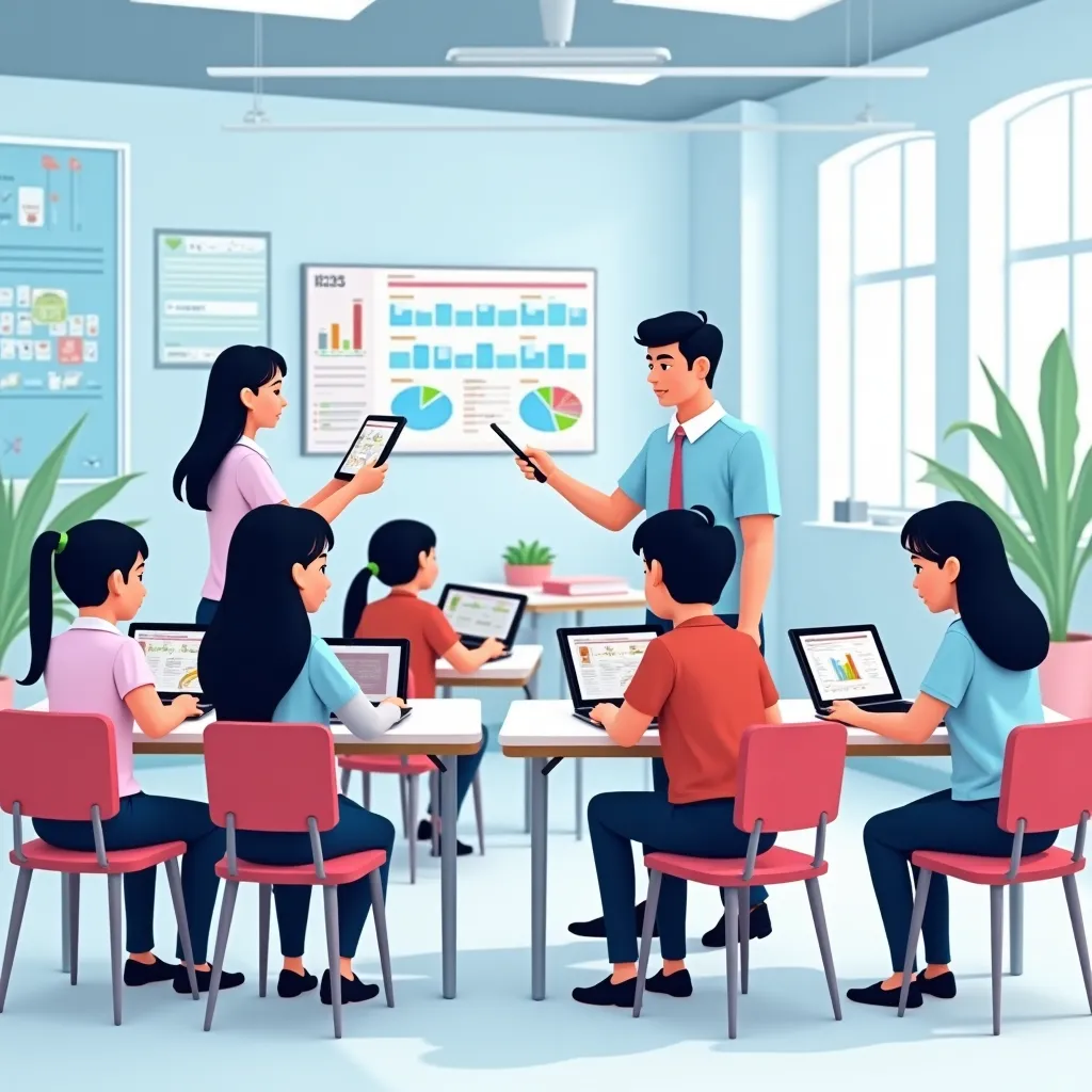 Hướng Dẫn Chi Tiết Và Lợi Ích Khi Tra Cứu Điểm VNEDU Cho Cấp 1, 2, 3