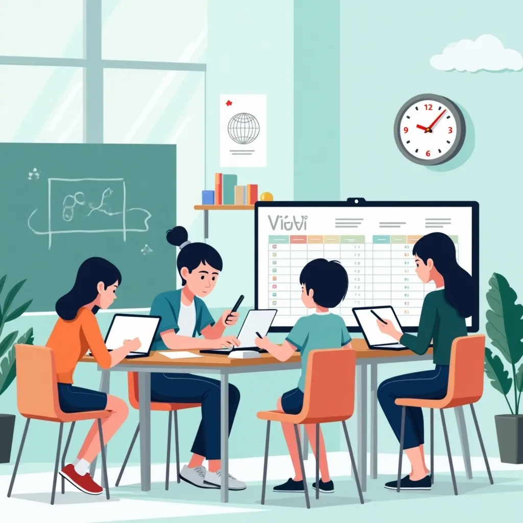 Tra Cứu Điểm Cấp 1, Cấp 2, Cấp 3 Hiệu Quả Với Thương Hiệu Tra Cứu Điểm Tại Tracuudiem.vip