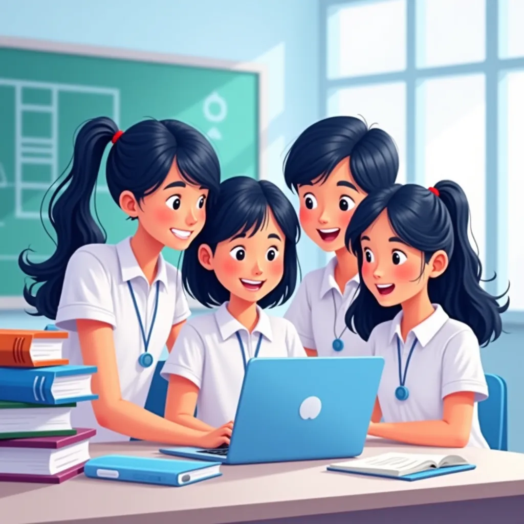 Hướng Dẫn Chi Tiết Và Lợi Ích Khi Tra Cứu Điểm Vnedu Cho Học Sinh Và Phụ Huynh