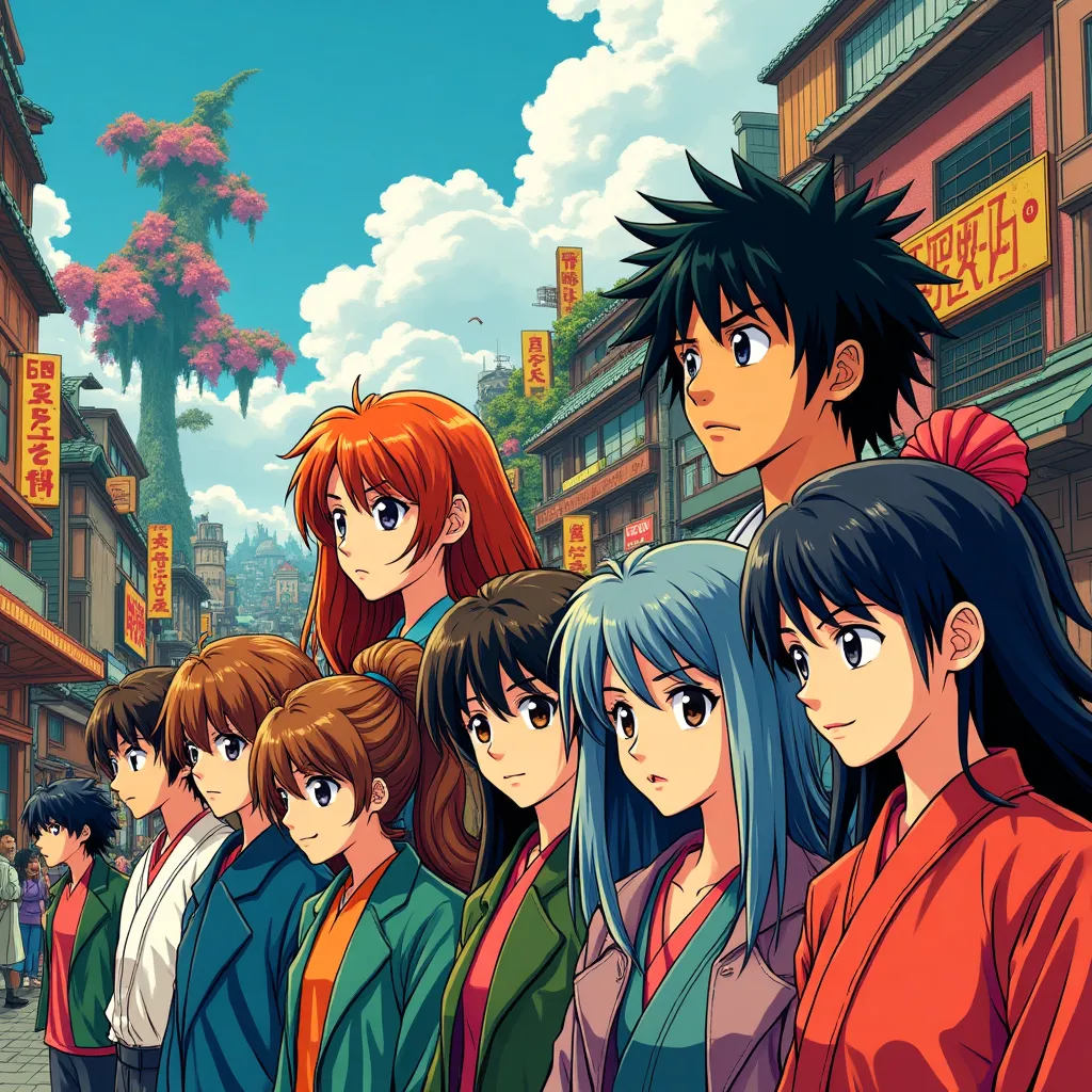 Khám Phá Thế Giới Truyện Manga: Văn Hóa Và Xu Hướng Mới